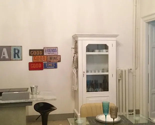 Apartment A Casa Di Fiamma *
