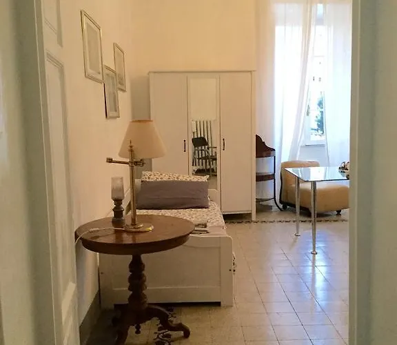 A Casa Di Fiamma Apartment *
