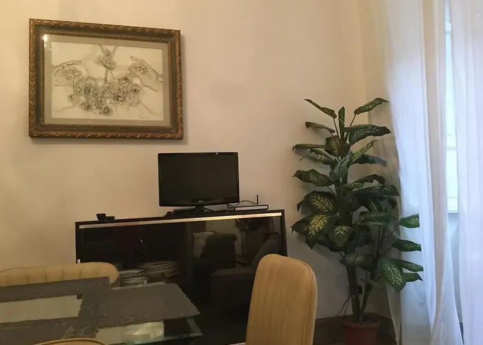 A Casa Di Fiamma * Rom