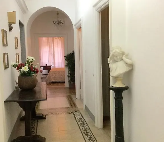 A Casa Di Fiamma Apartment Rom