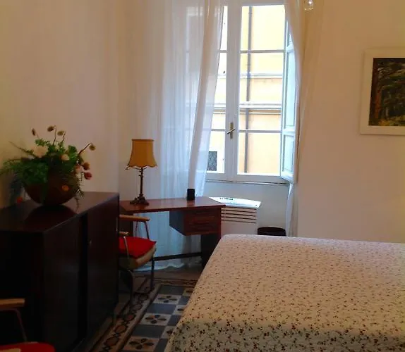 Apartment A Casa Di Fiamma *