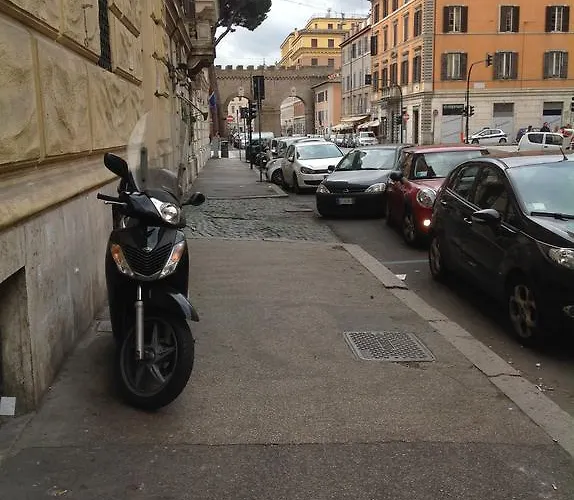 Apartment A Casa Di Fiamma