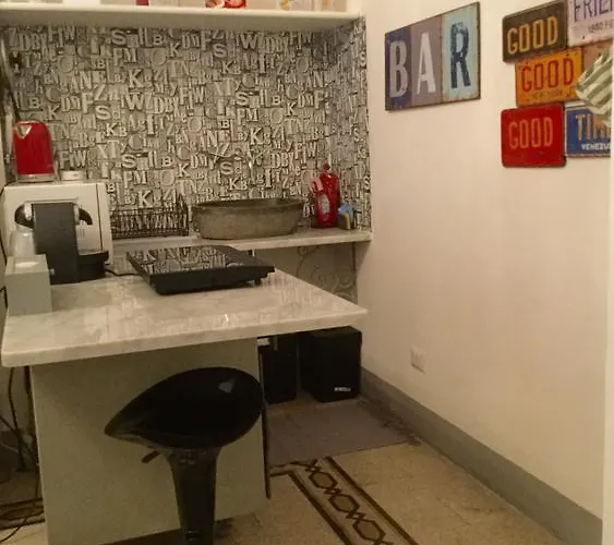 Apartment A Casa Di Fiamma *