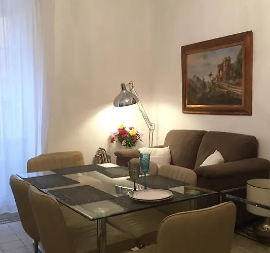 Apartment A Casa Di Fiamma