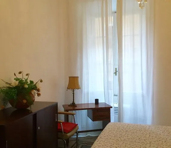 A Casa Di Fiamma Apartment Rom